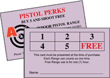 Pistol Perks